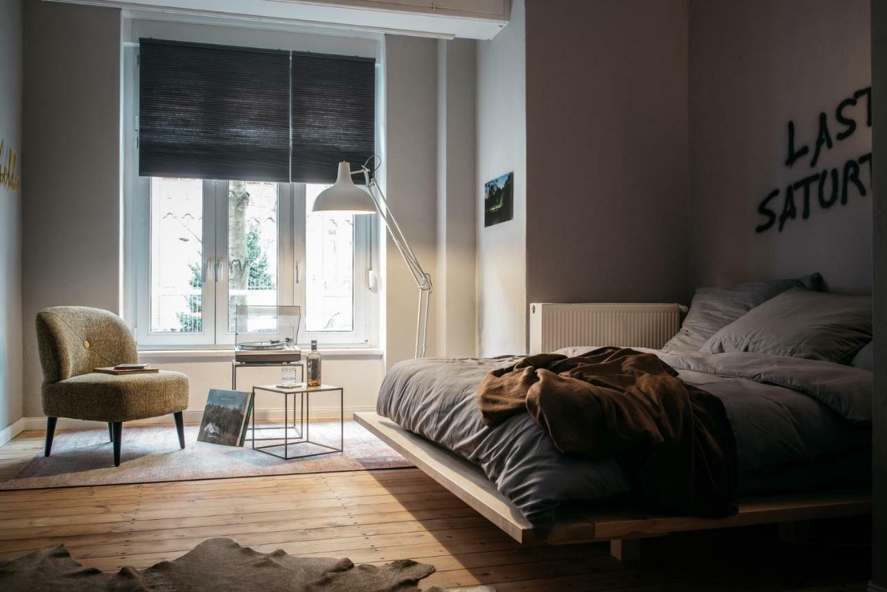 Urbn Dreams Aparthotel Berlin Exteriör bild