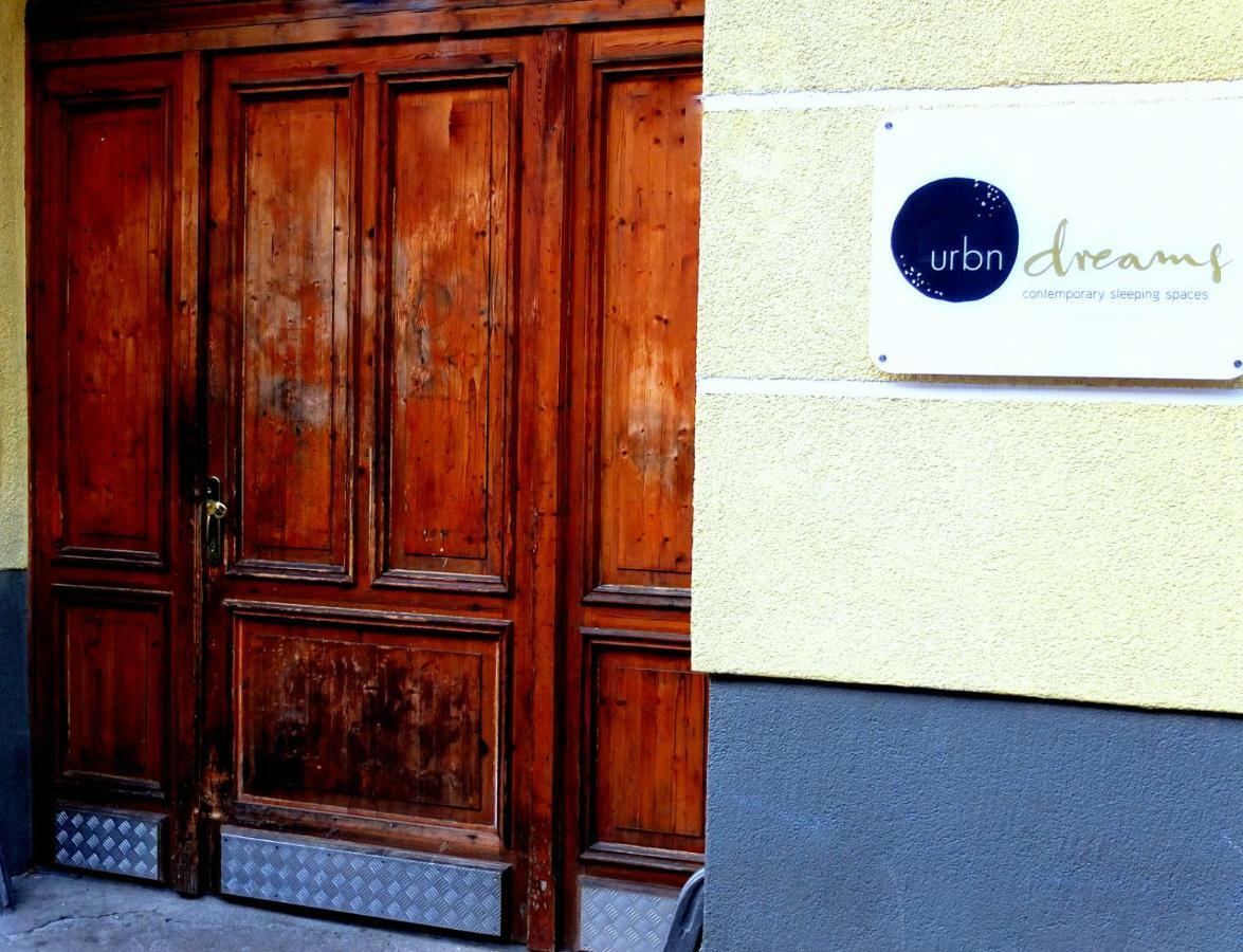 Urbn Dreams Aparthotel Berlin Exteriör bild